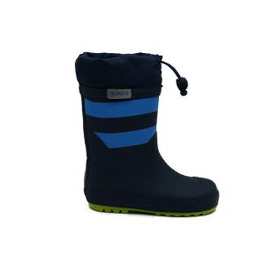Bottes en caoutchouc de garçon