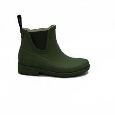 Bottes en caoutchouc courtes pour dames