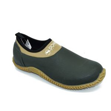 Bottes en caoutchouc courtes pour hommes