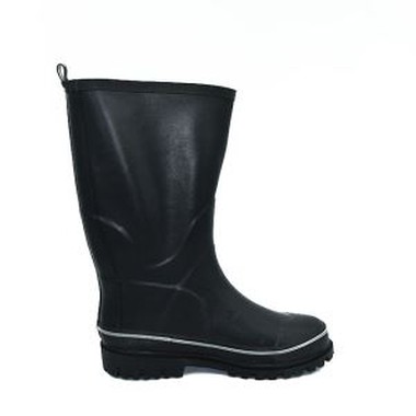 Bottes en caoutchouc pour hommes