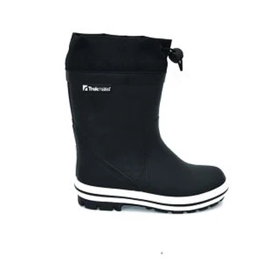 Bottes de neige en caoutchouc pour l'hiver
