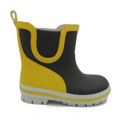Bottes de pluie courtes