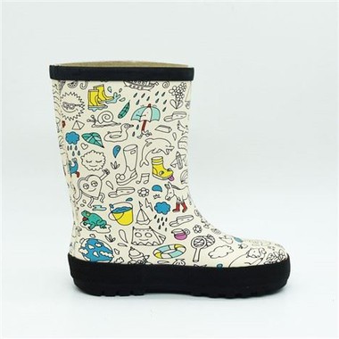 Bottes de pluie pour enfants