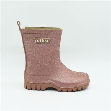Bottes de pluie glitter filles