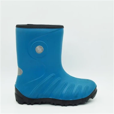Bottes de pluie en polyuréthane pour enfants
