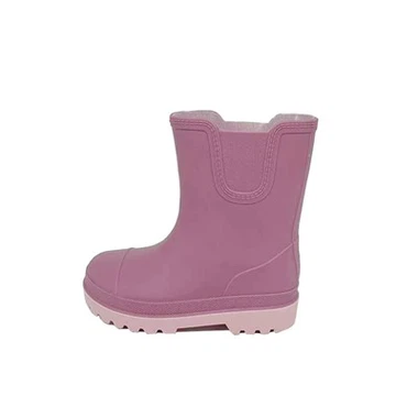 Bottes de pluie enfants mi-montantes en Tpe